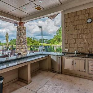 Thistle Pool area Kitchen