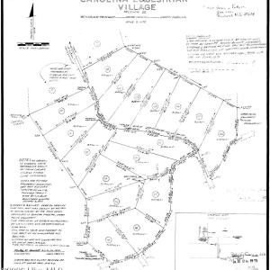 Plat map