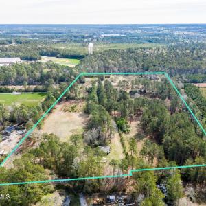 Property Line - Tract 2