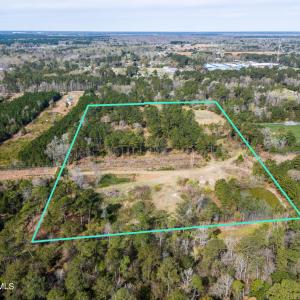 Property Line - Tract 2