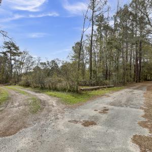 Deadend of Fulton Ave.