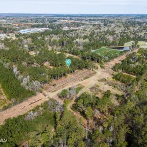 Power Line Easement