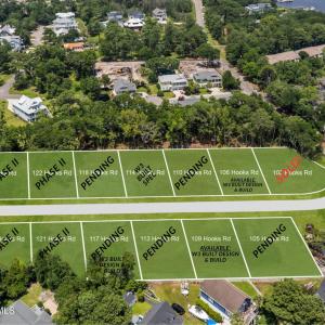 Fishers Reserve Lots