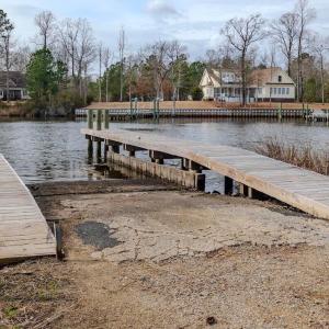 Common Area Boat Ramp