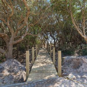 Exclusive Beach Access