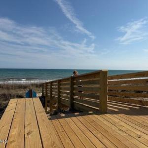 Beach Ramp