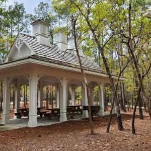 Picnic area