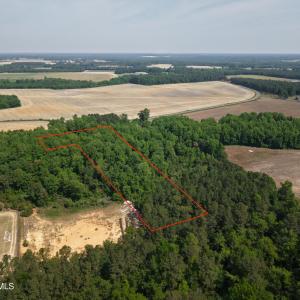 Lot A - Lot Lines 4