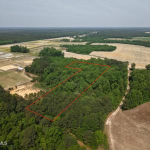 Lot A - Lot Lines 5