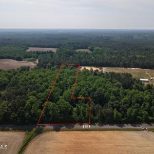 Lot A - Lot Lines 2