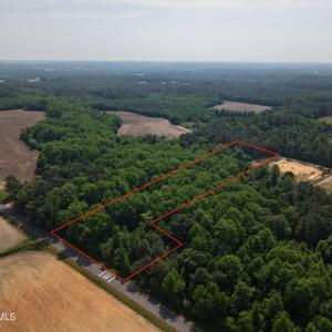 Lot A - Lot Lines 3