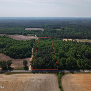 Lot B - Lot Lines 2