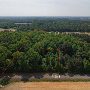 Lot A - Lot Lines 1