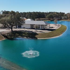 Tennis/Pickleball Courts & Walking Trail