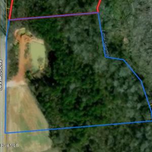 8 acre parcel
