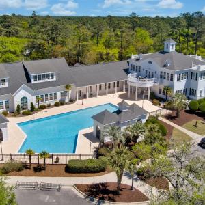 Grand Manor Clubhouse