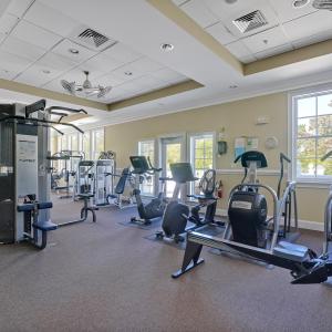 Grand Manor Clubhouse