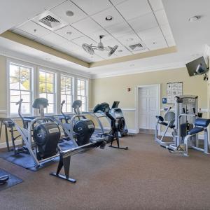 Grand Manor Clubhouse