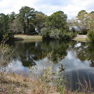 Waterfront Homesite