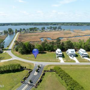 Aerial Photo of lot 40-40A