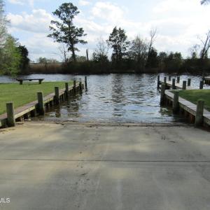 Pic of Community Boat Ramp
