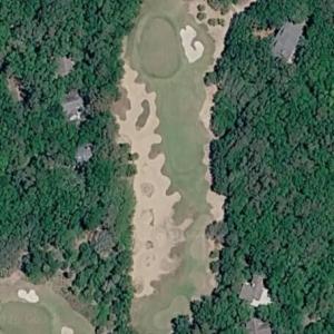 Hole #2 BHI Club Course