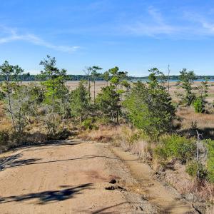 Marsh Front Property in Country Club Run