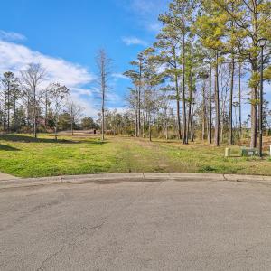 Marsh Front Property in Country Club Run