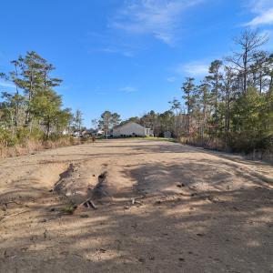 Marsh Front Property in Country Club Run