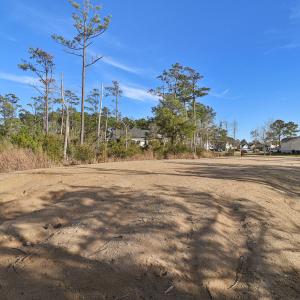 Marsh Front Property in Country Club Run