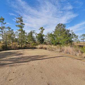 Marsh Front Property in Country Club Run