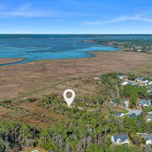 Marsh Front Property in Country Club Run