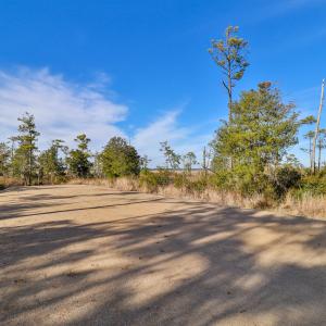 Marsh Front Property in Country Club Run