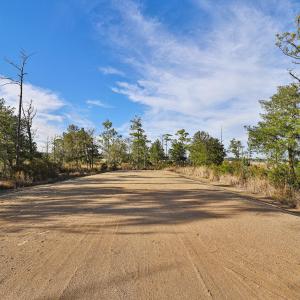 Marsh Front Property in Country Club Run