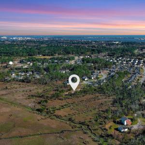 Marsh Front Property in Country Club Run