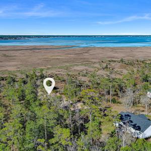 Marsh Front Property in Country Club Run