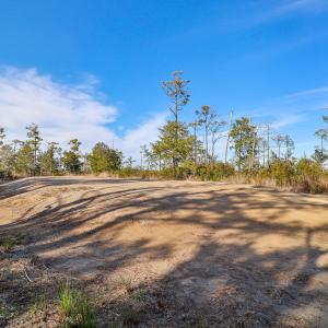 Marsh Front Property in Country Club Run