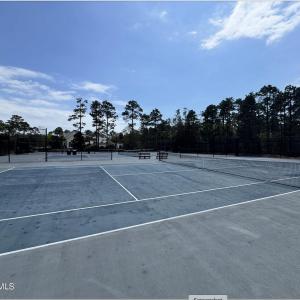 Tennis Courts