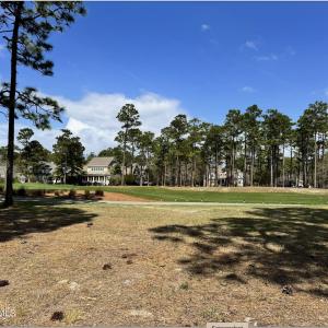 Golf Course View