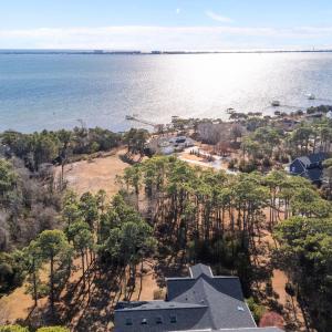 Sound side lot for sale Newport NC (4)