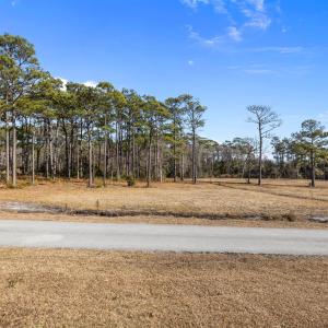 Sound side lot for sale Newport NC (14)