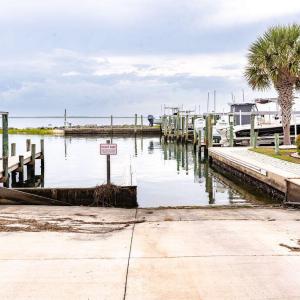 Boat Ramp