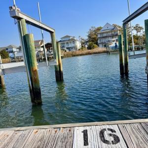 Slip 16 Brooks Creek 1