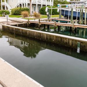 Harkers Village Boat Ramp