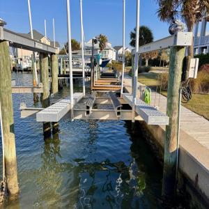 Slip 16 with lift HVM