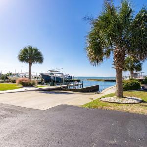 Neighborhood Boat Ramp