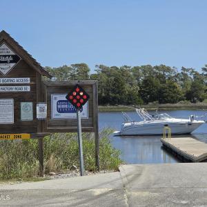 Boat Ramp
