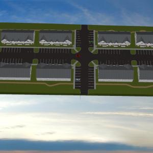 Timberly Lane Arial 3D 3