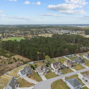 Ariel of Property and Surrounding Area