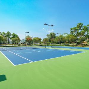 Cannonsgate tennis courts